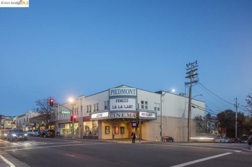 4221 Gln Ave, Oakland CA 94611-4349 exterior