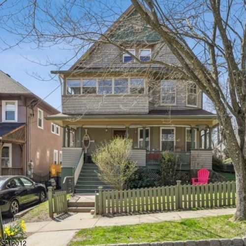 8 Club St, Montclair NJ  07042-2316 exterior