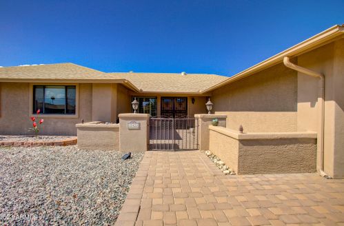 17421 123rd Dr, Sun City AZ  85375-5185 exterior