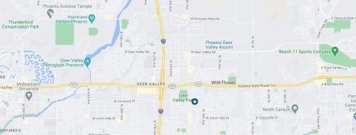 19252 17 Ave, Phoenix AZ 85029-1710 exterior