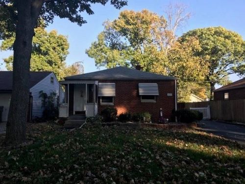 409 Catherwood Ave, Indianapolis, IN 46219-7331