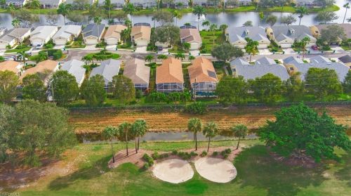 8599 Ibis Cove Cir, Naples FL  34119-7746 exterior