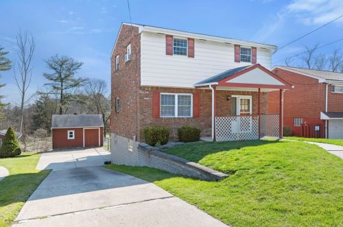 314 Mcgregor Dr, Verona, PA 15147-3434