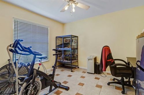 321 18th St, Naples FL  34117-9431 exterior
