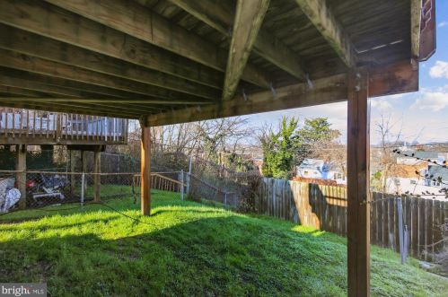 5060 Just St, Washington DC  20019-5558 exterior