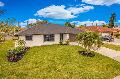 2601 44th St, Naples FL  34116-7919 exterior