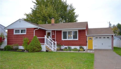 17 Kibler Dr, Tonawanda, NY 14150-5130