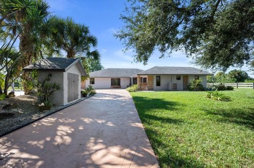 17652 Shetland Ln, Town Of Loxahatchee Groves FL  33470-3948 exterior