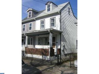 323 Lafayette St, Edgely PA  19007-5217 exterior