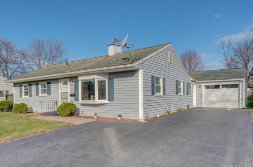 6 Mountain View Dr, Plainville, CT 06062-3219