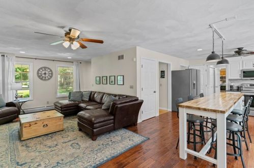 55 Linden Ln, West Greenwich RI  02817-2169 exterior