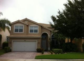 1685 Classical Blvd, Delray Beach FL  33445-1204 exterior