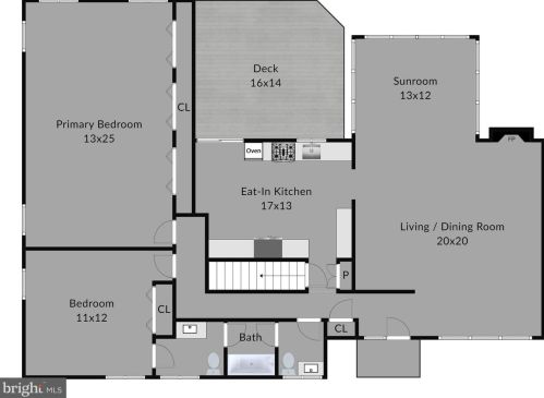 7317 Pinewood St, Falls Church VA  22046-2725 exterior
