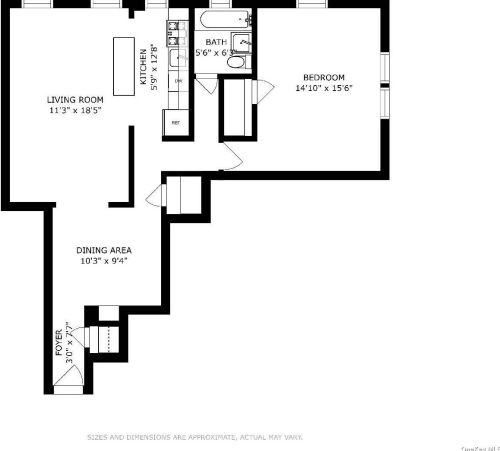 4112 41st St, Long Island City NY  11104-3256 exterior