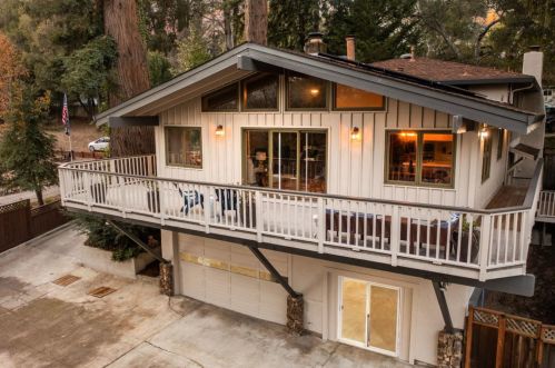 361 Blair St, Felton CA  95018-9419 exterior