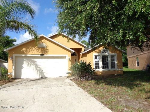 936 Mason Dr, Titusville FL  32780-9123 exterior