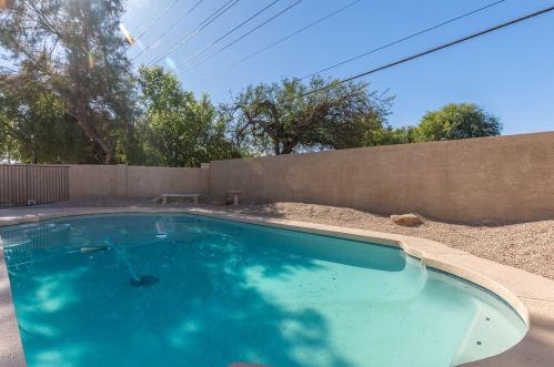 5612 Claire Dr, Scottsdale AZ  85254-2454 exterior