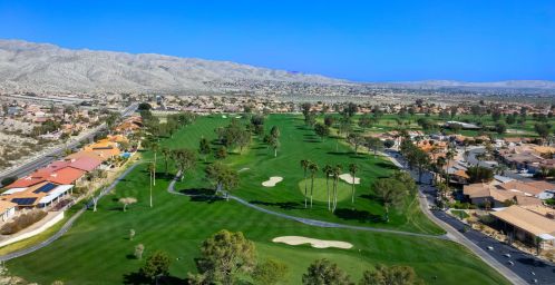 64451 Brae Burn Ave, Desert Hot Springs CA  92240-1240 exterior