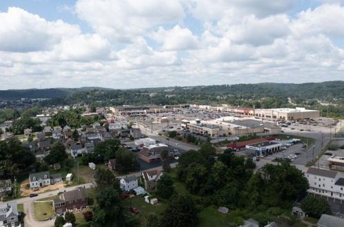 604 Aylesworth Ave, Bridgeville PA  15017-2906 exterior