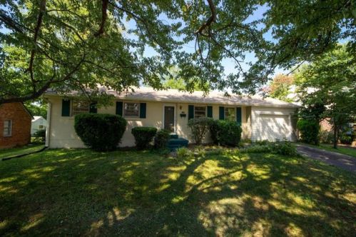 329 Wilson Downing Rd, Lexington, KY 40517-1430