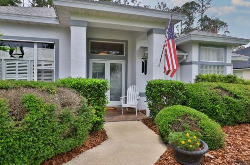 3 Creek Bluff Way, Ormond Beach FL  32174-6720 exterior