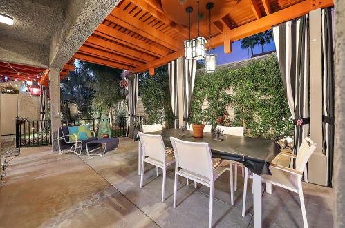 56 Sierra Madre Way, Rancho Mirage CA  92270-3933 exterior