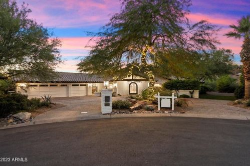 3301 Rovey Ave, Scottsdale AZ 85250-5824 exterior