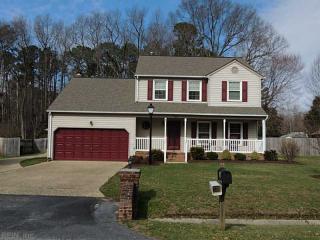 104 Randolph St, Yorktown, VA 23692-4110