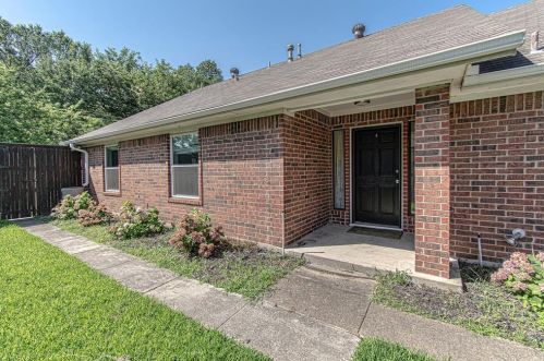 3118 Encino Dr, Dallas TX  75228-2370 exterior