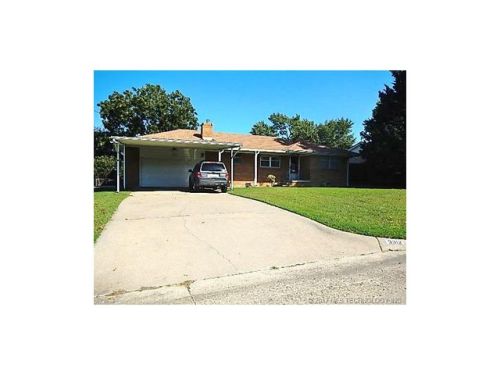 3312 Kentucky St, Bartlesville, OK 74006-2317