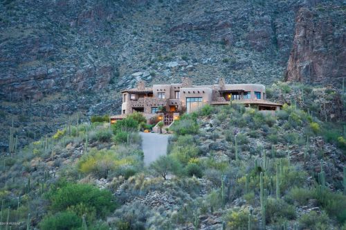 6799 Rattlesnake Canyon Rd, Tucson, AZ 85750-1334