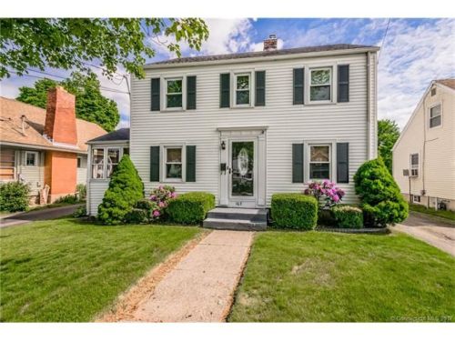 167 Nott St, Hartford, CT 06109-1719