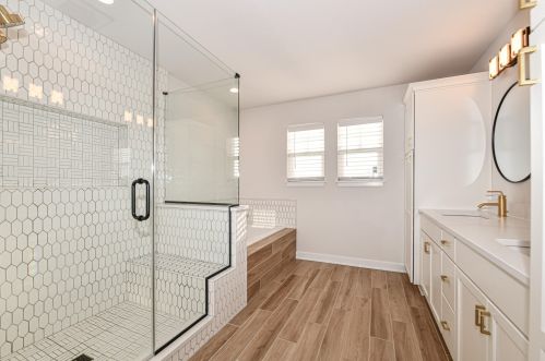 9110 Creekside Cir, Kenosha WI  53158-3245 exterior