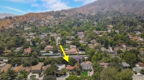 1905 Verdugo Rd, Glendale CA  91208-2605 exterior