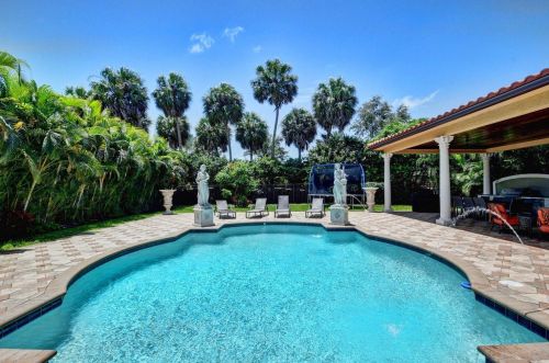 8285 Hawks Gully Ave, Delray Beach FL  33446-9674 exterior