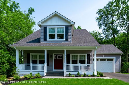 803 Leonardville Rd, Leonardo NJ  07737-1335 exterior