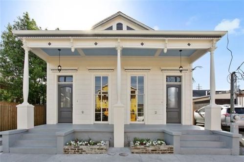 1038 Louisa St, New Orleans LA  70117 exterior