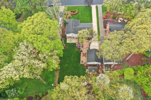 1616 Milan Rd, Greensboro NC  27410-3024 exterior