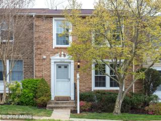 7907 Tyson Oaks Cir, Vienna VA  22182-3953 exterior