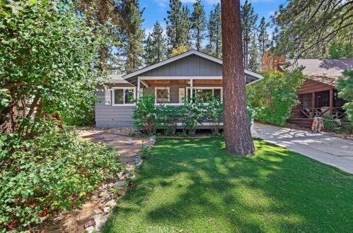 656 Irving Way, Big Bear City CA  92314-9707 exterior