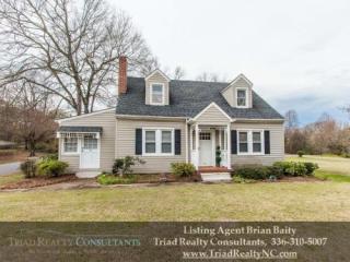 2511 Old Salisbury Rd, Winston Salem, NC 27127-5925