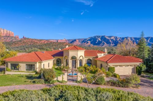 1570 Soldiers Pass Rd, Sedona, AZ 86336-3453