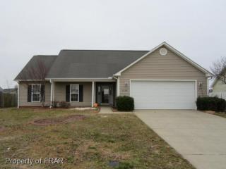 5836 Nessee St, Fayetteville NC  28314-8483 exterior
