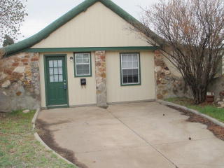 1407 Holloway Ave, Midland TX  79701-7036 exterior