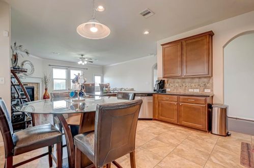 20718 Bandrock Ter, Richmond TX  77407-1474 exterior