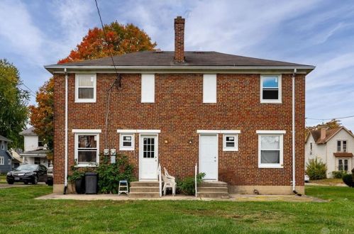 140 Belmont Ave, Springfield OH 45503-4553 exterior