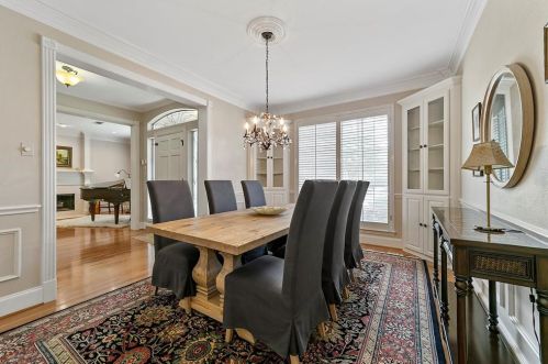 1811 Forest Meadow Ln, Richardson TX  75081-2166 exterior