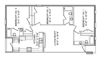 3414 General Pkwy, College Station TX  77845 exterior