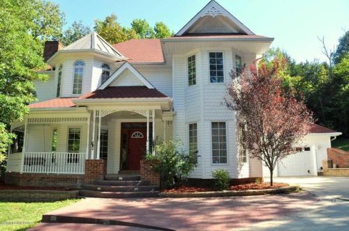 3713 Valley Creek Dr, Sulphur KY  40055-9706 exterior