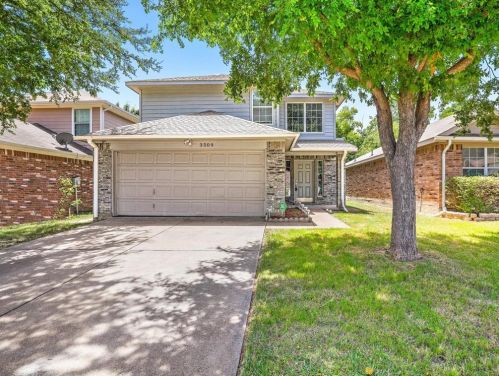 3509 Apple Valley Way, Dallas TX  75227-5233 exterior